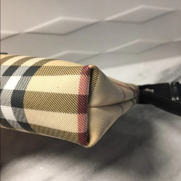 **SOLD Burberry Nova Print Authentic Mini  Bag GUC - Picture 11 of 16